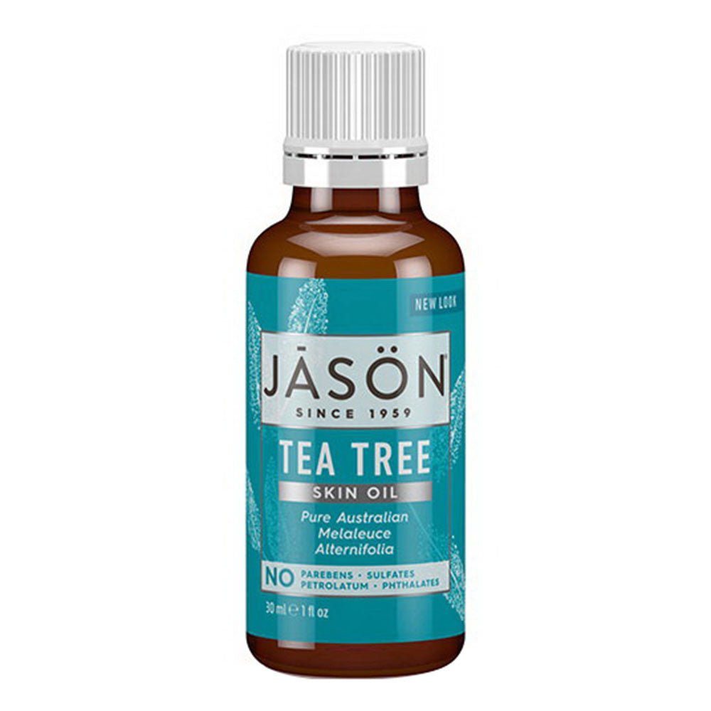 Jason Tea Tree Oil, 1 Oz